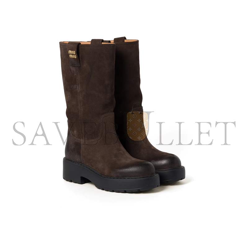M1v M1v suede boots 5u270e